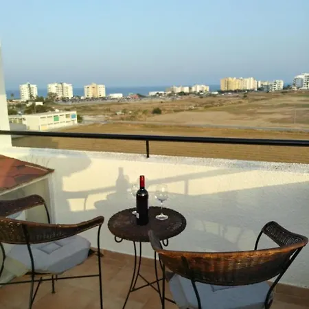 Apartament Must - Sea & Salt Panoramic View Apt Larnaca
