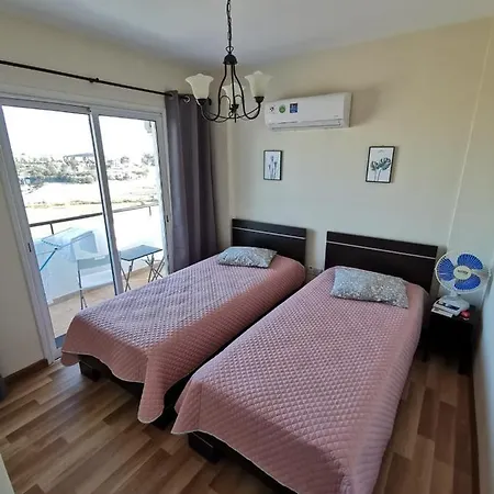 아파트 Must - Sea & Salt Panoramic View Apt *